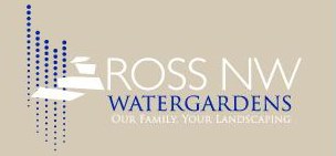 Ross NW Watergardens logo