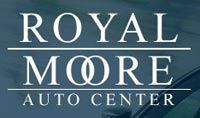 Logo for Royal Moore Mazda