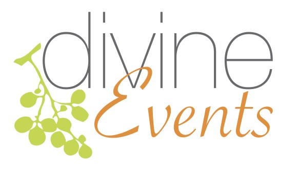 DiVine Events logo