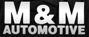 M & M Automotive Service logo