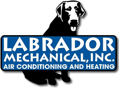 LABRADOR MECHANICAL INC logo
