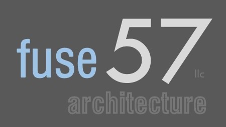 fuse57 llc architecture logo