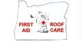 First Aid Roof Care / roof shampoo.com logo