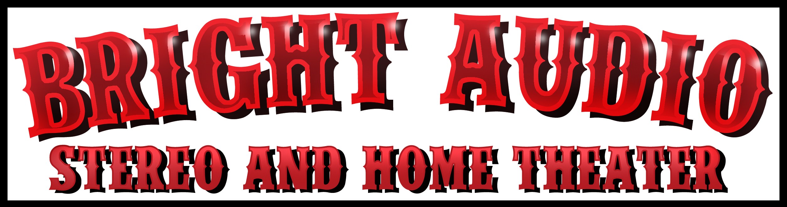 BRIGHT HOME THEATER AND AUDIO, INC. logo