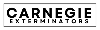 CARNEGIE EXTERMINATORS logo