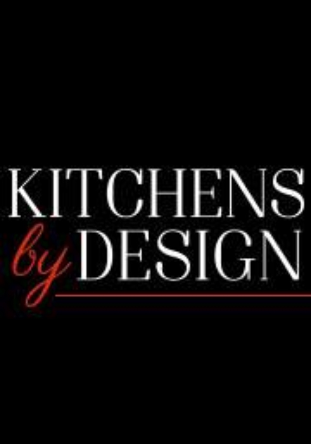 KITCHENS BY DESIGN logo