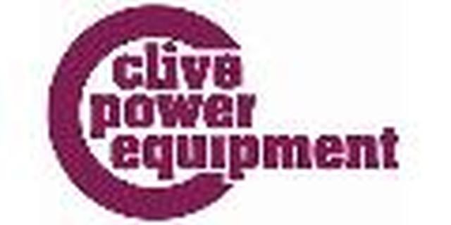 Clive Power Equipment logo