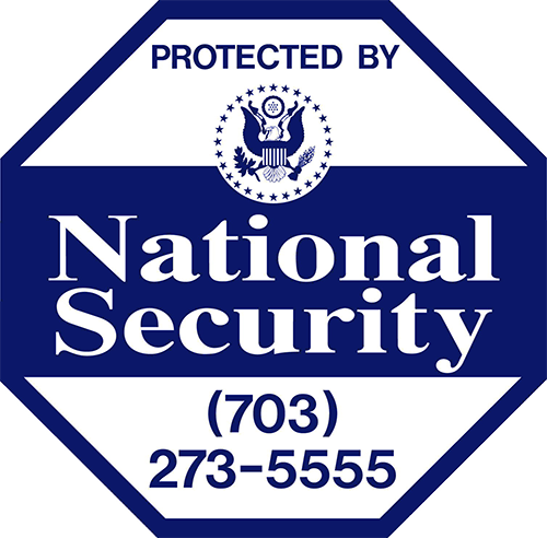 National Security, Inc. logo