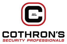Logo for Cothron's Security Professionals