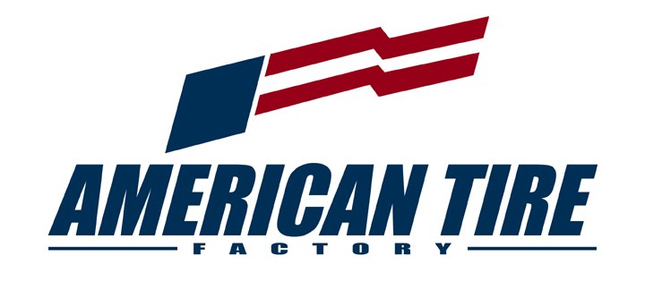 AMERICAN TIRE FACTORY logo