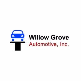 Logo for WILLOW GROVE AUTOMOTIVE