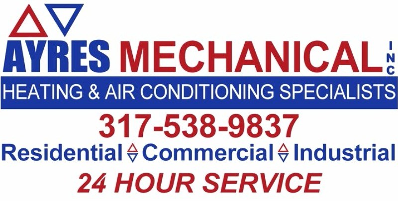 Ayres Mechanical Inc logo