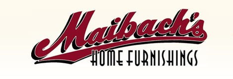 Logo for Maibach's Home Furnishings
