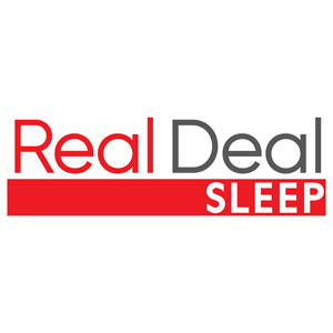 Logo for Real Deal Sleep