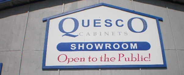 QUESCO KITCHEN WAREHOUSE INC logo