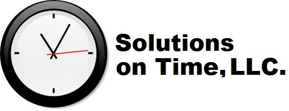 Solutions on Time, LLC. logo