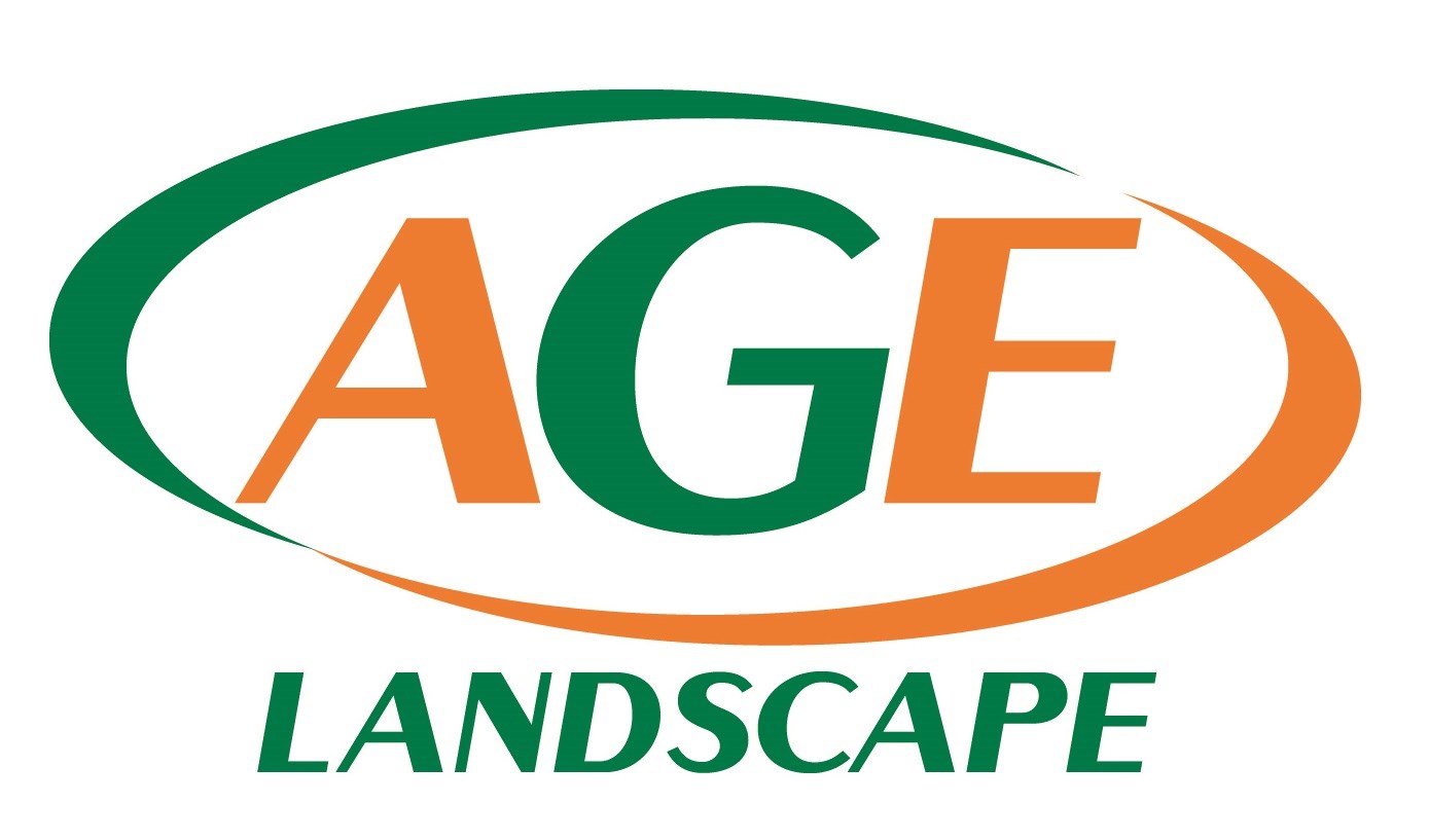 Logo for AGE Landscape