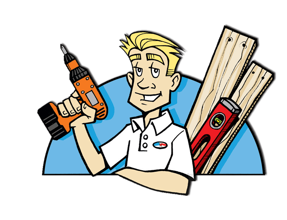 SJS Builders / Handy Can Fix It logo