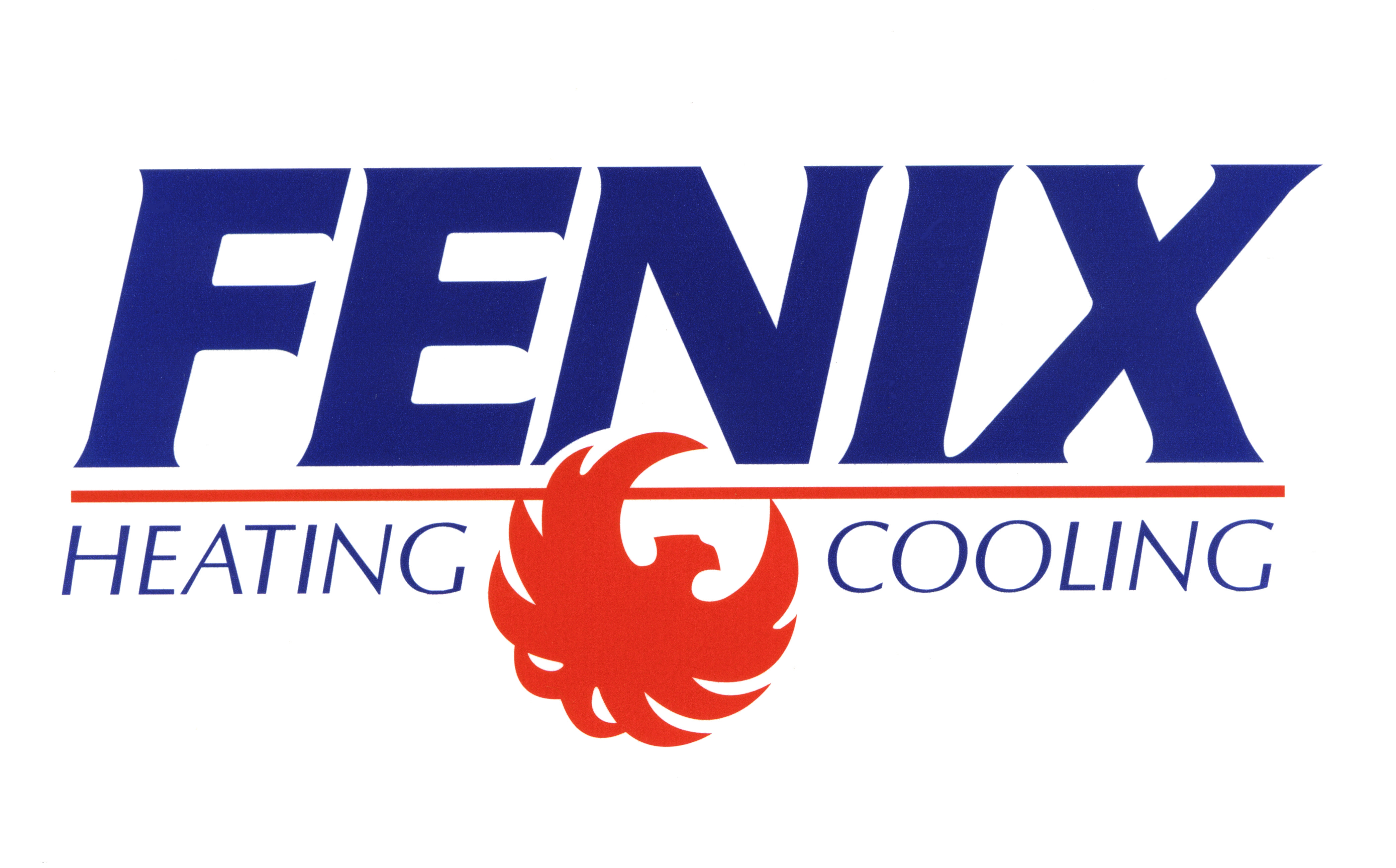Fenix Heating & Cooling logo
