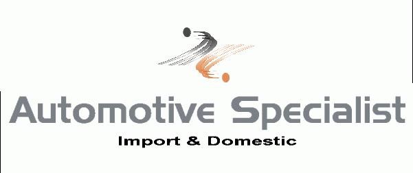 Automotive Specialist logo