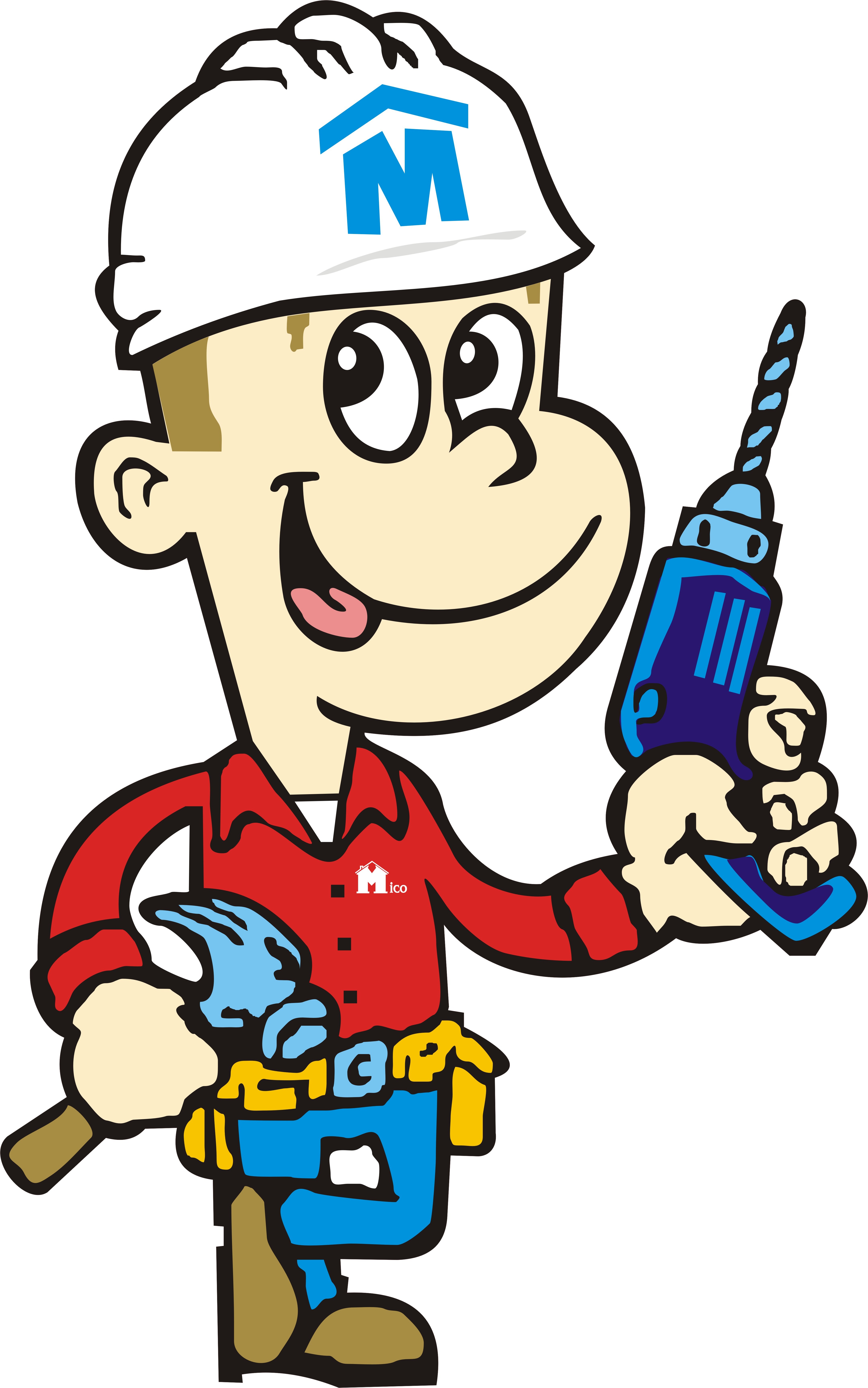 Logo for MICO CONSTRUCTION INC