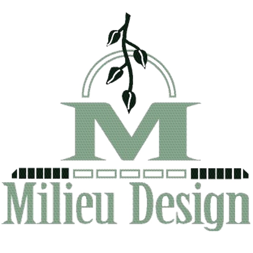 Logo for Milieu Design LLC