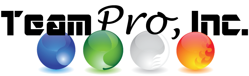 Team Pro, Inc. logo