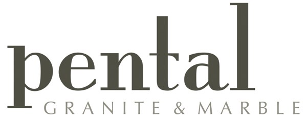 PENTAL GRANITE & MARBLE logo