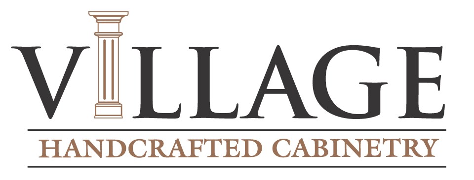 VILLAGE HANDCRAFTED CABINETRY logo