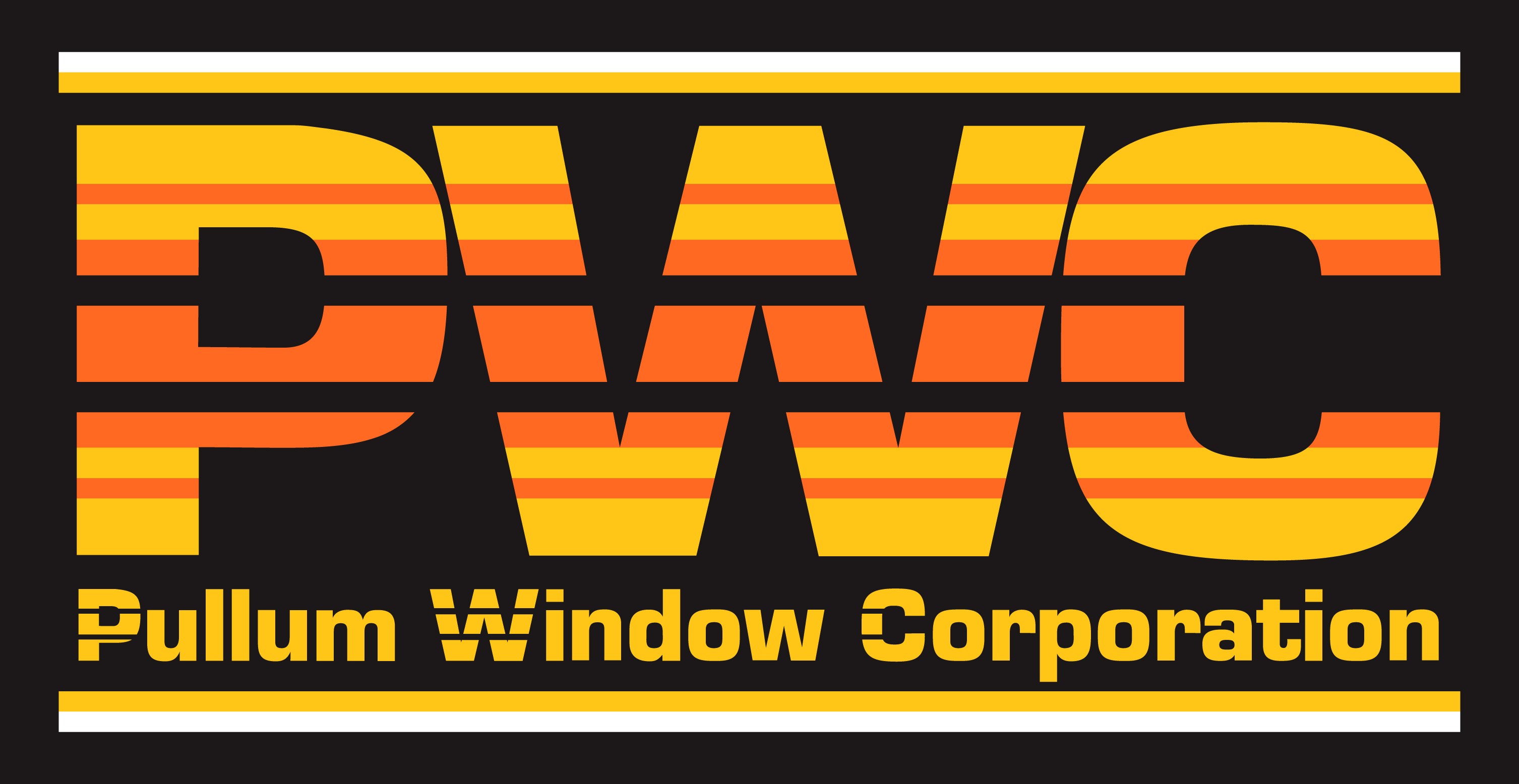 Logo for Pullum Window Corporation