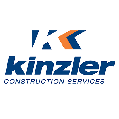 Kinzler Construction Services logo