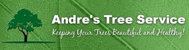 Andre's Tree Service logo