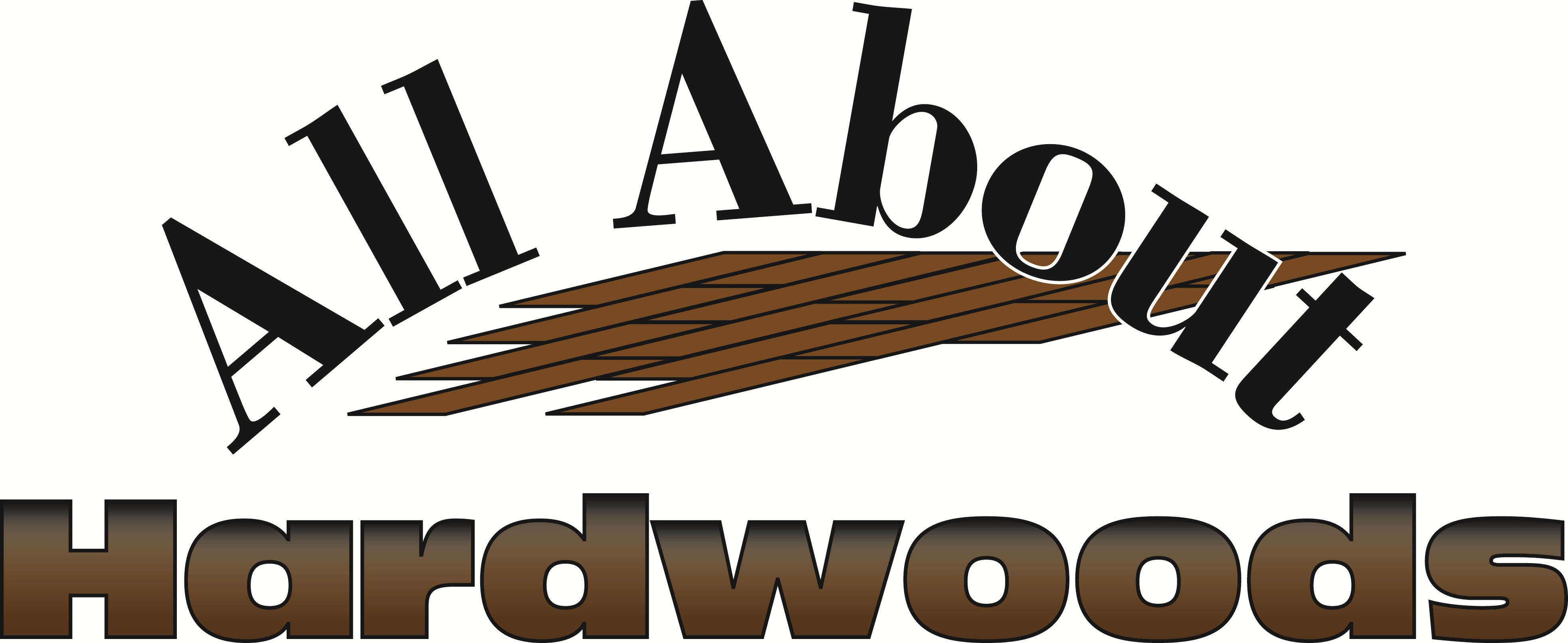 ALL ABOUT HARDWOODS, INC. logo