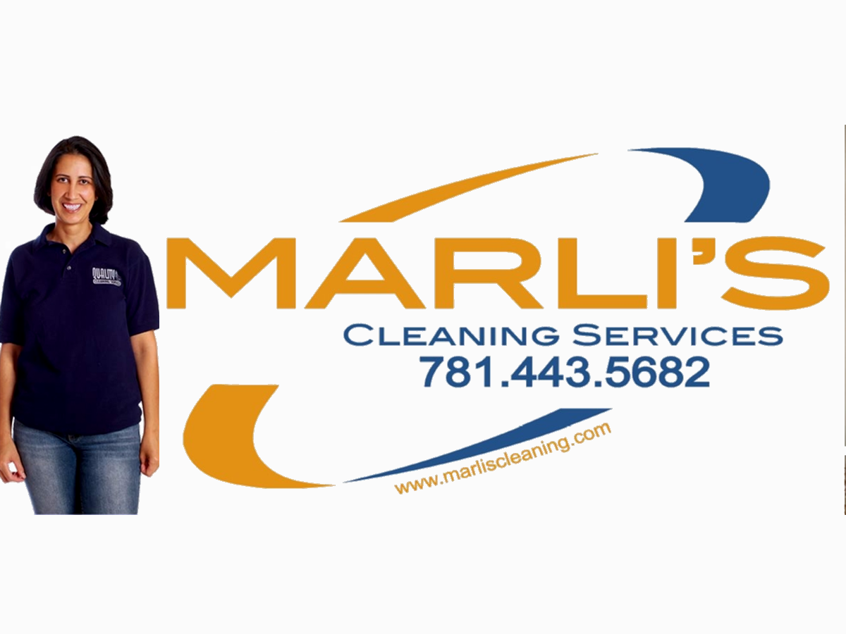 MARLI'S CLEANING logo