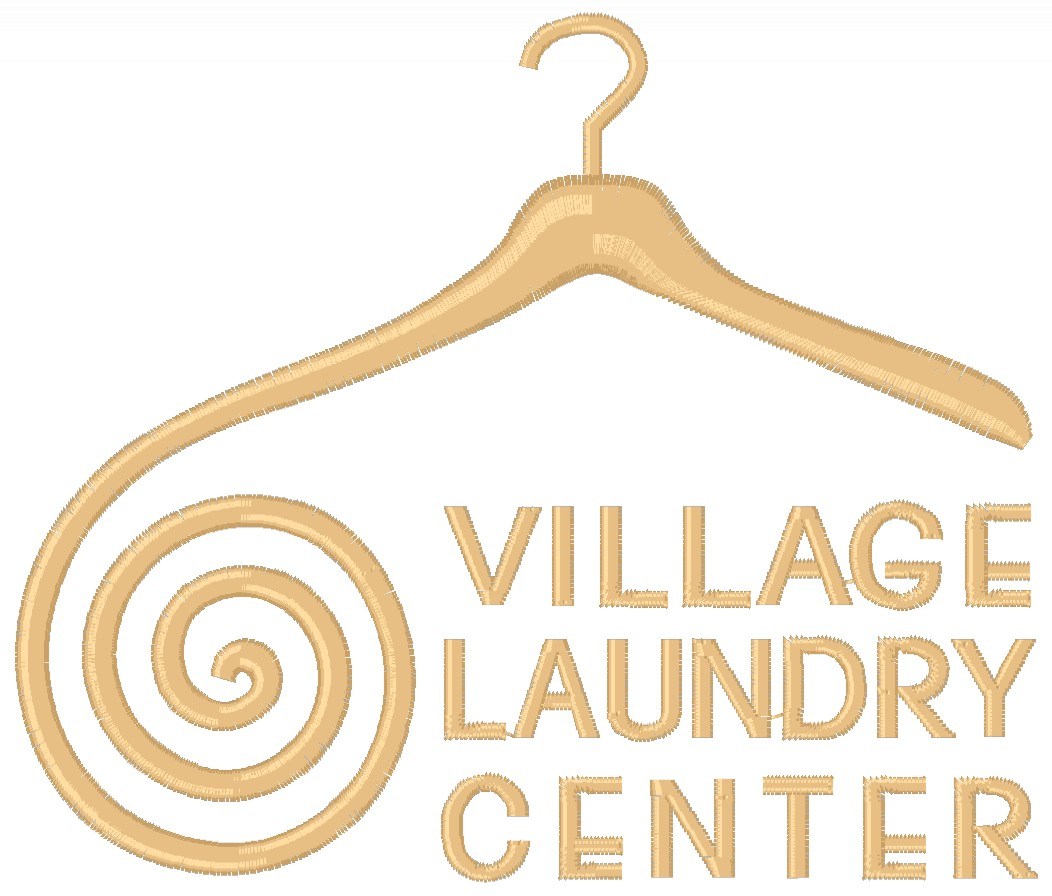 VILLAGE LAUNDRY CENTER logo