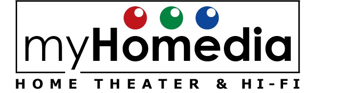 Logo for MYHOMEDIA