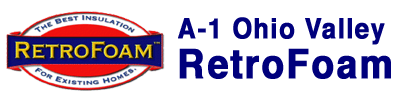 A 1 Ohio Valley RetroFoam logo