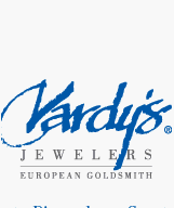 Vardy's Jewelers logo