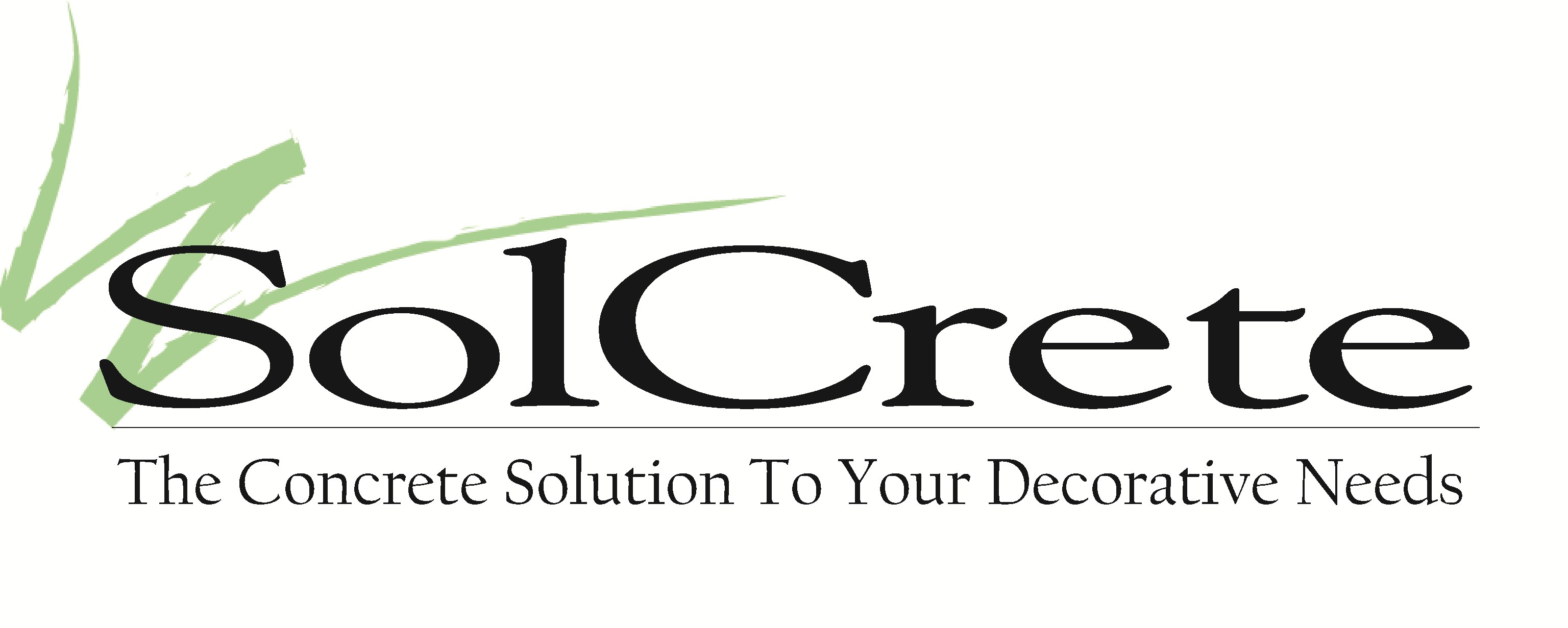 SolCrete, LLC logo