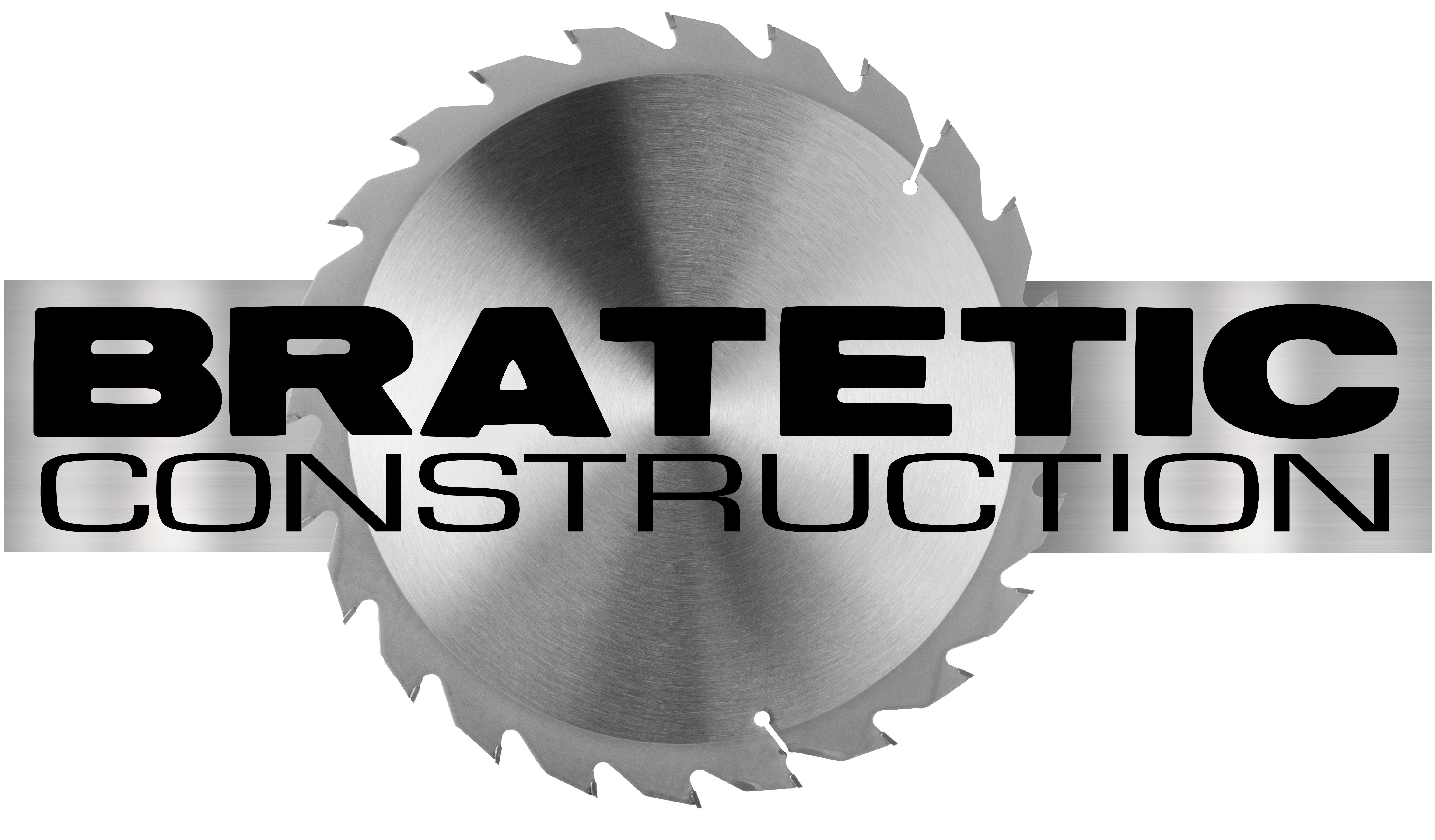 BRATETIC CONSTRUCTION INC logo