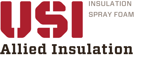 USI Allied Insulation logo