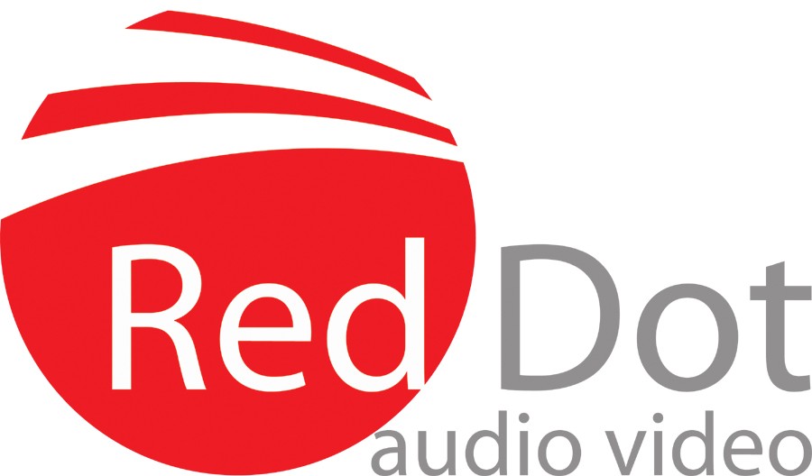 RED DOT AUDIO VIDEO INC logo