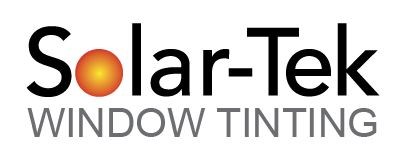 SOLAR-TEK WINDOW TINTING logo