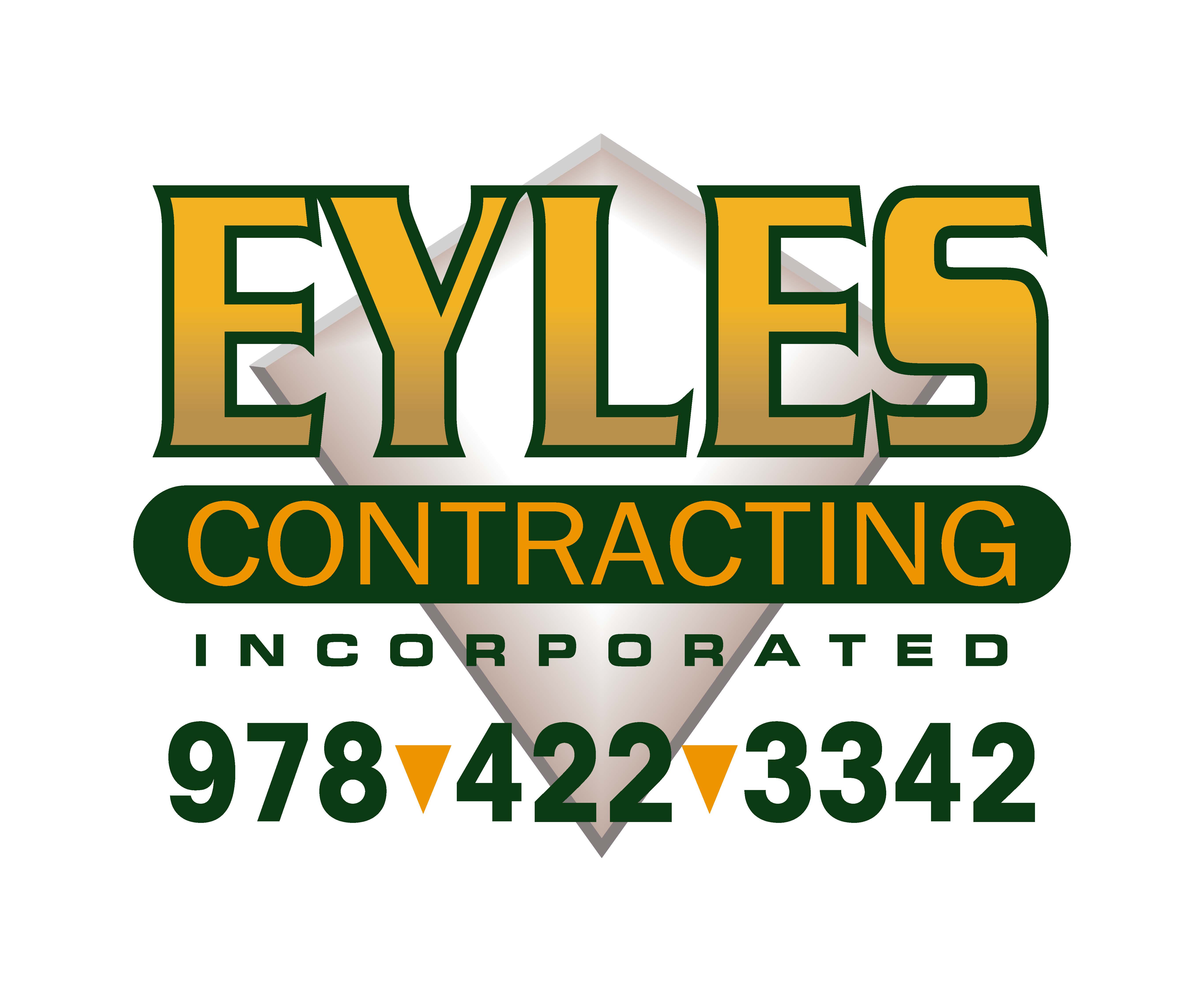 Logo for Eyles Contracting  Inc
