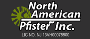 Logo for North American Pfister Inc