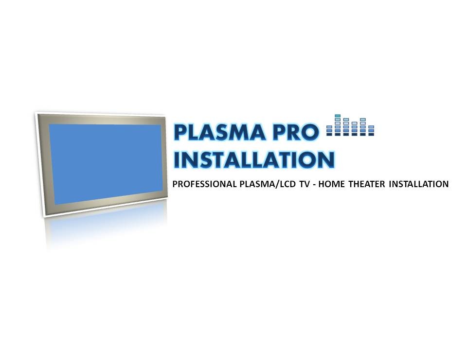 Logo for PLASMA PRO INSTALLATIONS