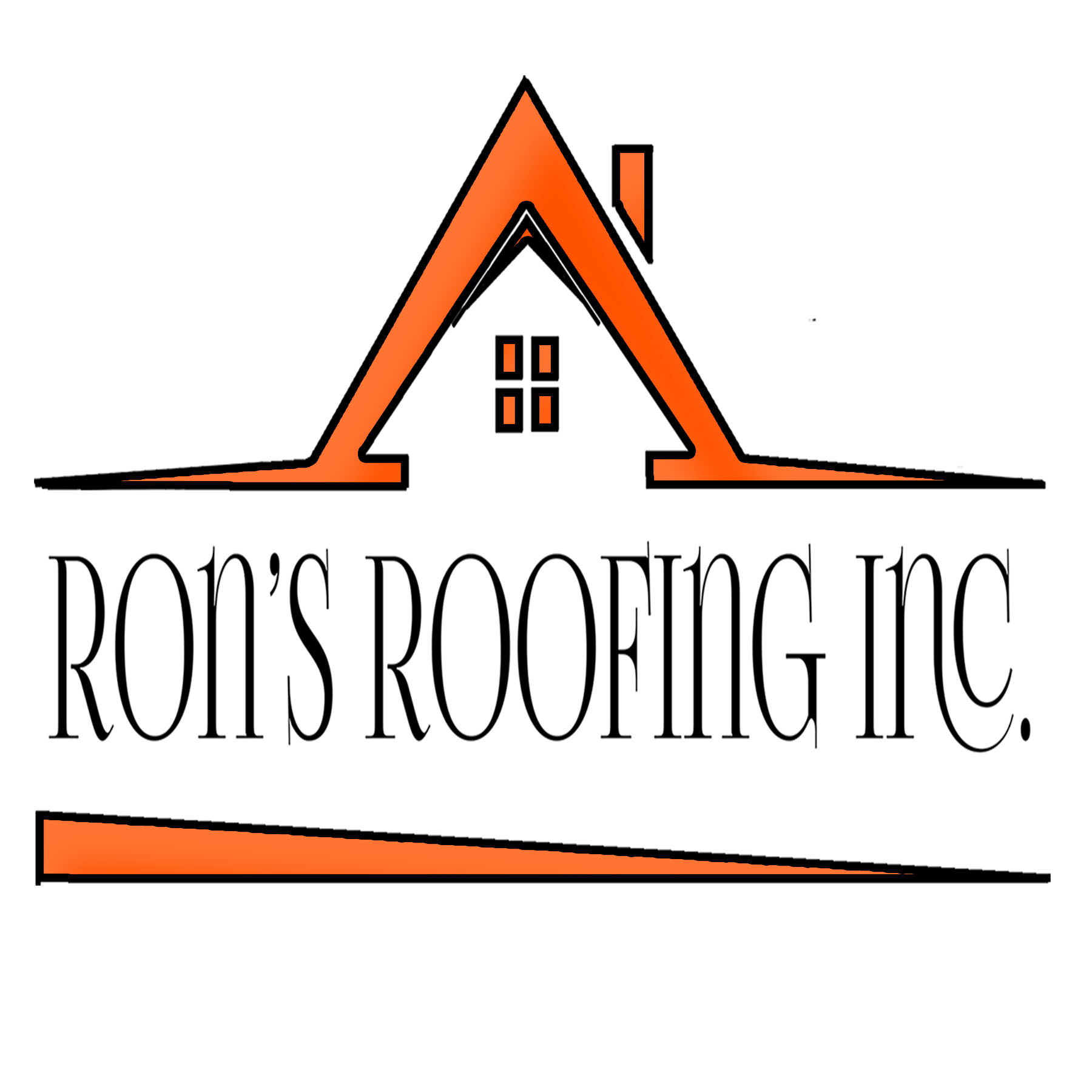 Ron's Roofing Inc logo
