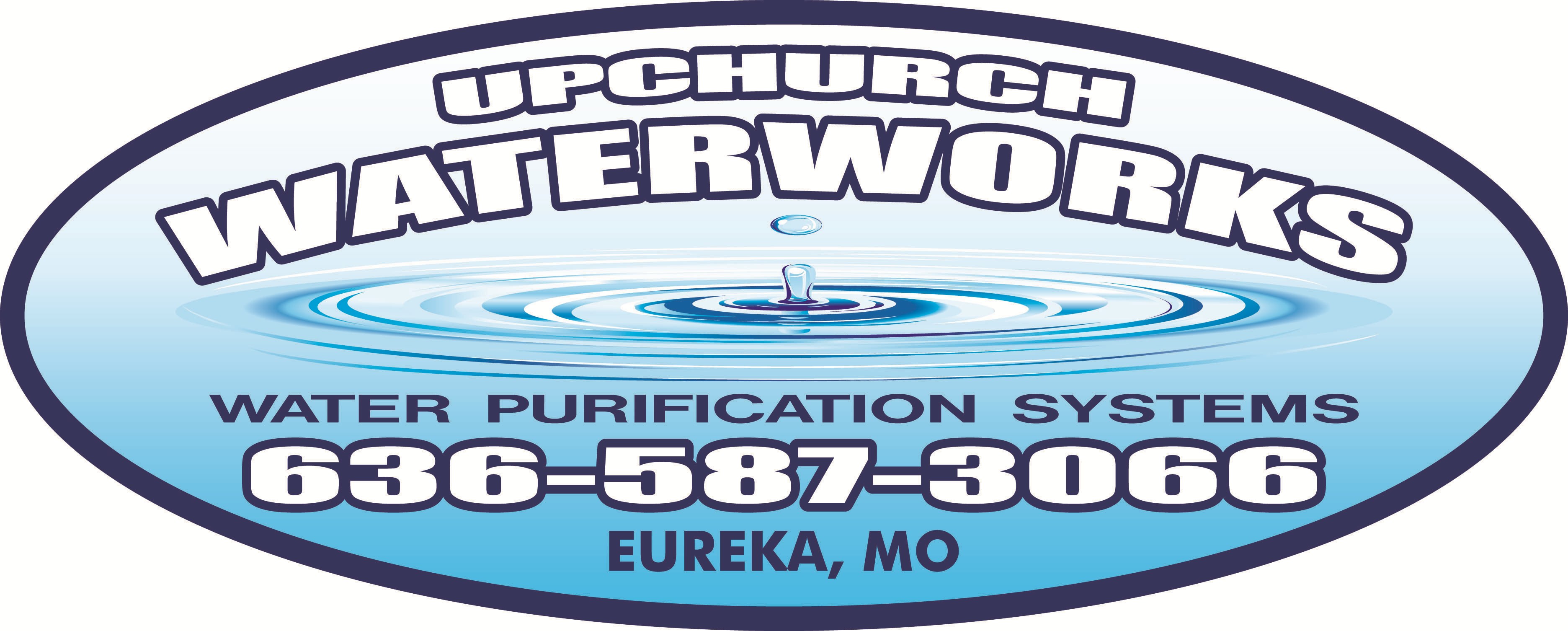 Upchurch Waterworks logo
