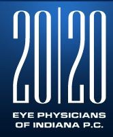 20/20 Eye Physicians of Indiana - West 86th Street logo