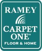 Logo for Ramey Carpet One Floor & Home